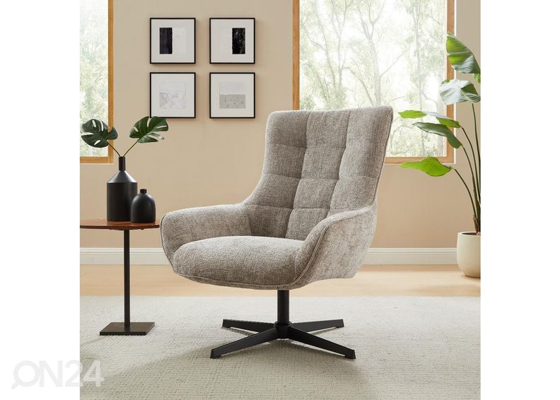 Kääntyvä nojatuoli Evangeline kuvasuurennos