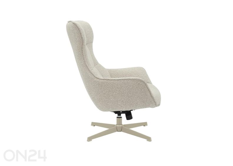 Kääntyvä nojatuoli Jorah kuvasuurennos