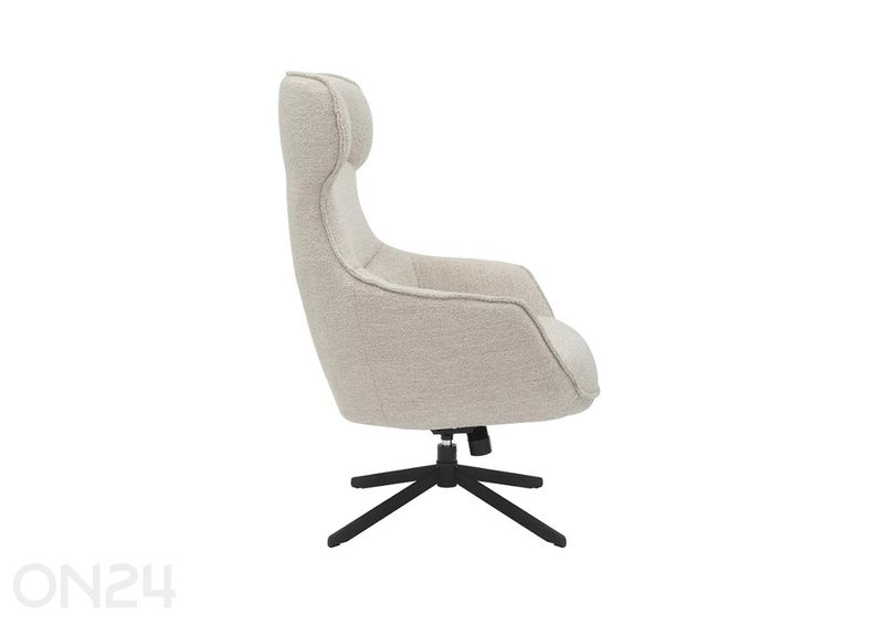 Kääntyvä nojatuoli Tarly kuvasuurennos