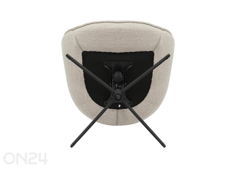 Kääntyvä nojatuoli Tarly kuvasuurennos