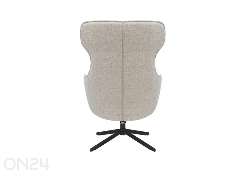 Kääntyvä nojatuoli Tarly kuvasuurennos