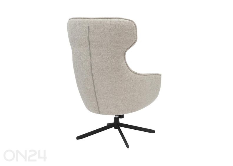 Kääntyvä nojatuoli Tarly kuvasuurennos