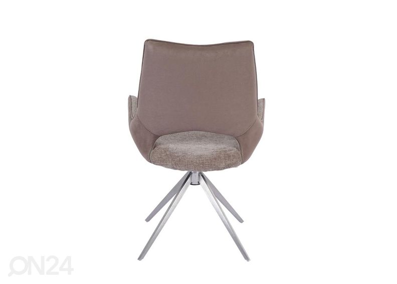 Kääntyvä ruokapöydän tuoli kuvasuurennos