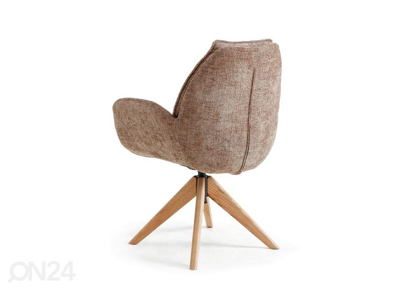 Kääntyvä ruokapöydän tuoli kuvasuurennos