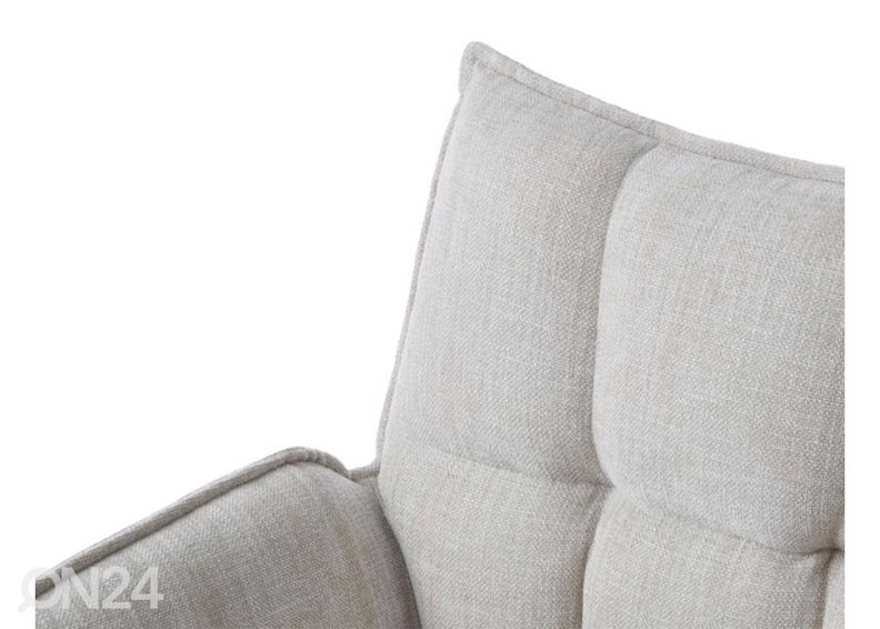 Kääntyvä ruokapöydän tuoli kuvasuurennos