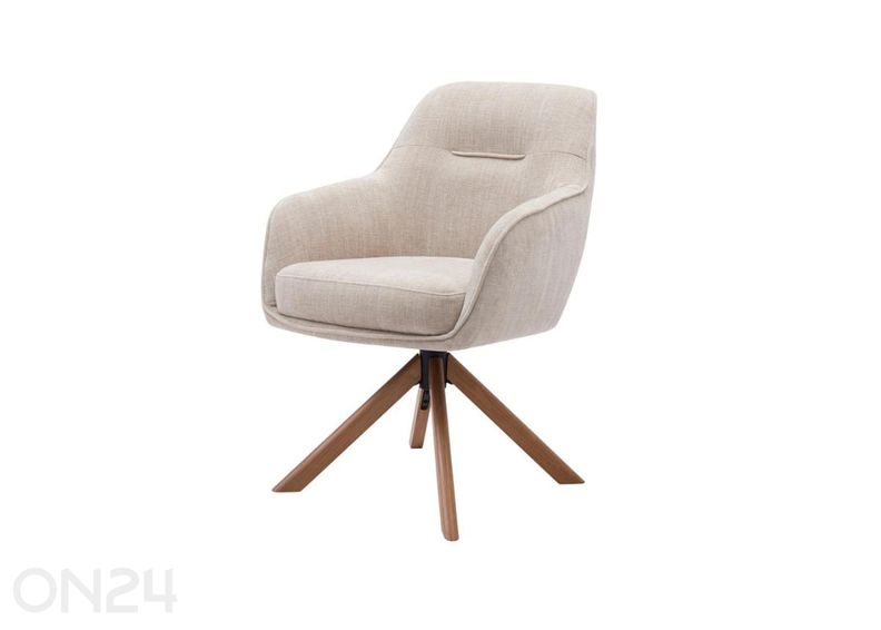 Kääntyvä ruokapöydän tuoli Avola kuvasuurennos