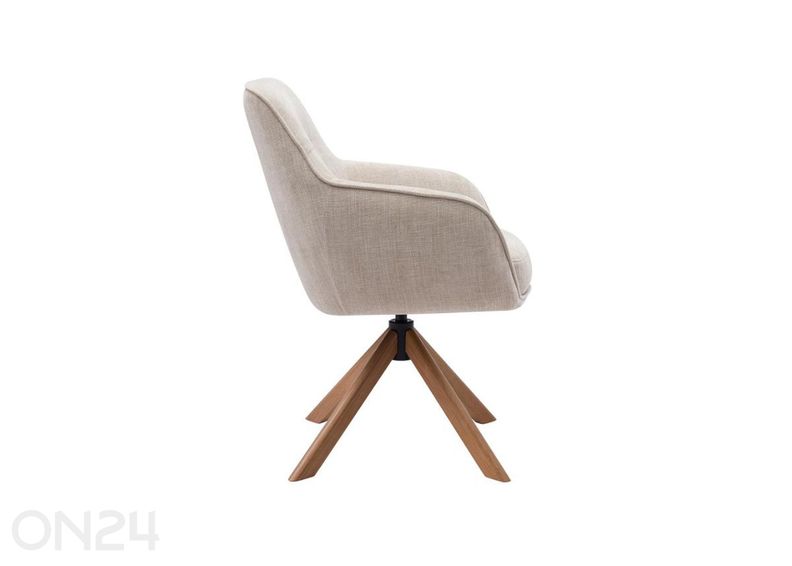 Kääntyvä ruokapöydän tuoli Avola kuvasuurennos