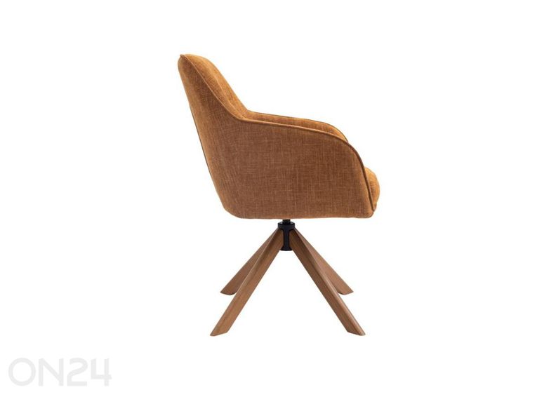 Kääntyvä ruokapöydän tuoli Avola kuvasuurennos