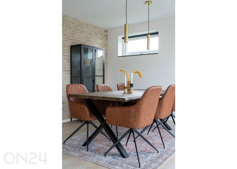 Kääntyvä ruokapöydän tuoli Harbo kuvasuurennos