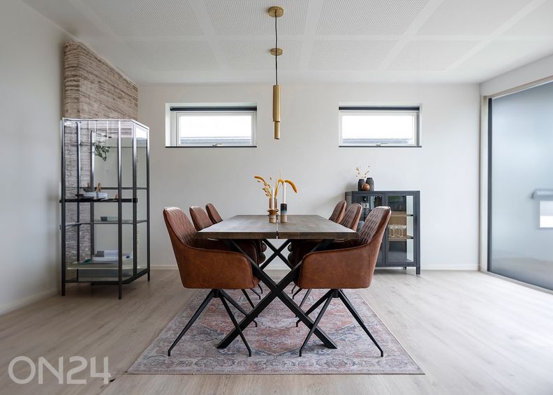 Kääntyvä ruokapöydän tuoli Harbo kuvasuurennos