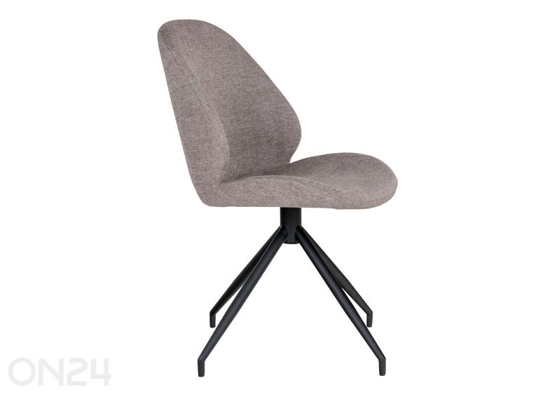 Kääntyvä ruokapöydän tuoli Monte Carlo, 2 kpl kuvasuurennos