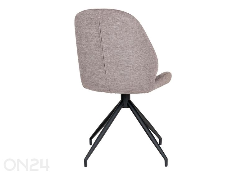 Kääntyvä ruokapöydän tuoli Monte Carlo, 2 kpl kuvasuurennos