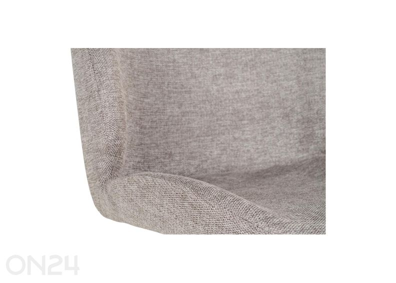 Kääntyvä ruokapöydän tuoli Monte Carlo, 2 kpl kuvasuurennos