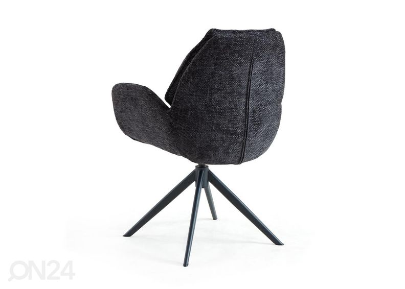 Kääntyvä ruokapöydäntuoli kuvasuurennos