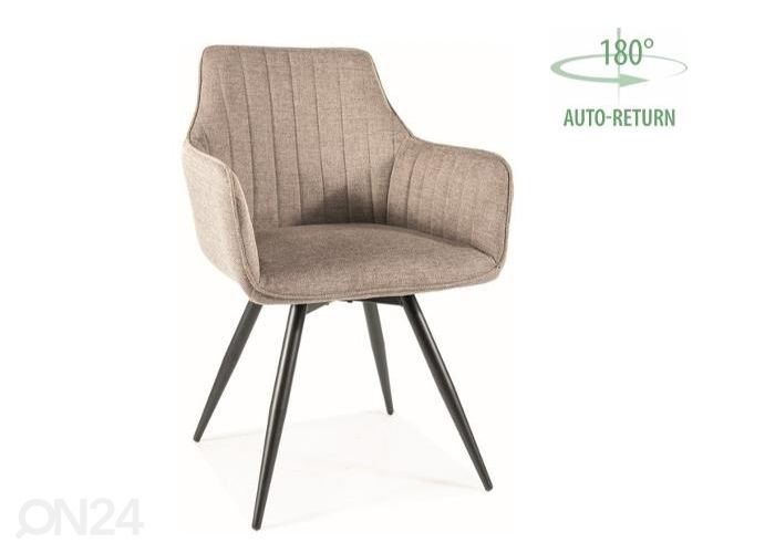 Kääntyvä tuoli kuvasuurennos