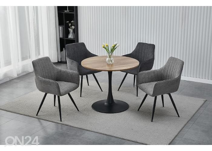 Kääntyvä tuoli kuvasuurennos