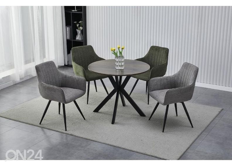 Kääntyvä tuoli kuvasuurennos