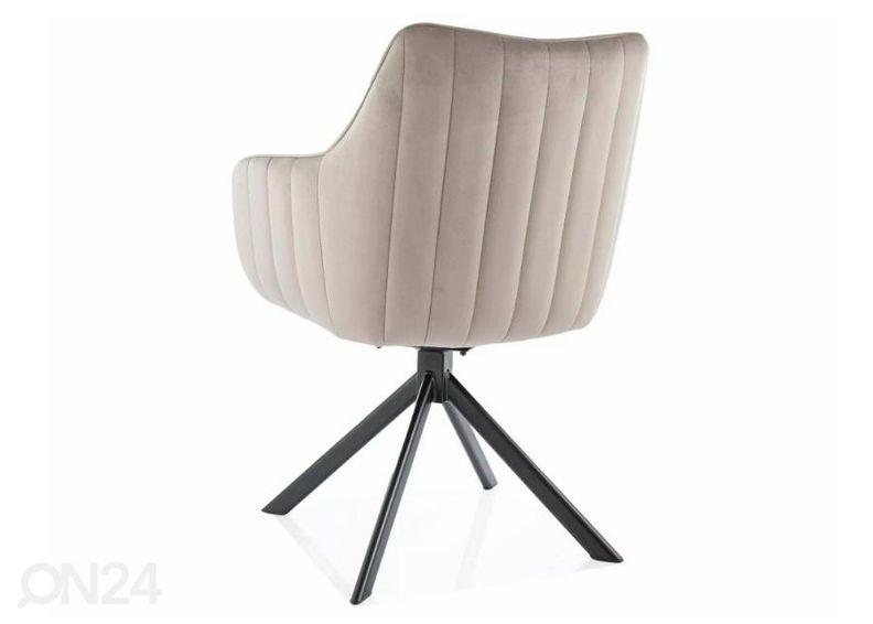 Kääntyvä tuoli kuvasuurennos