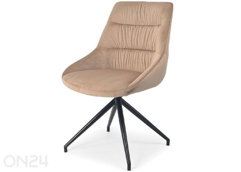 Kääntyvä tuoli Birge karri kuvasuurennos