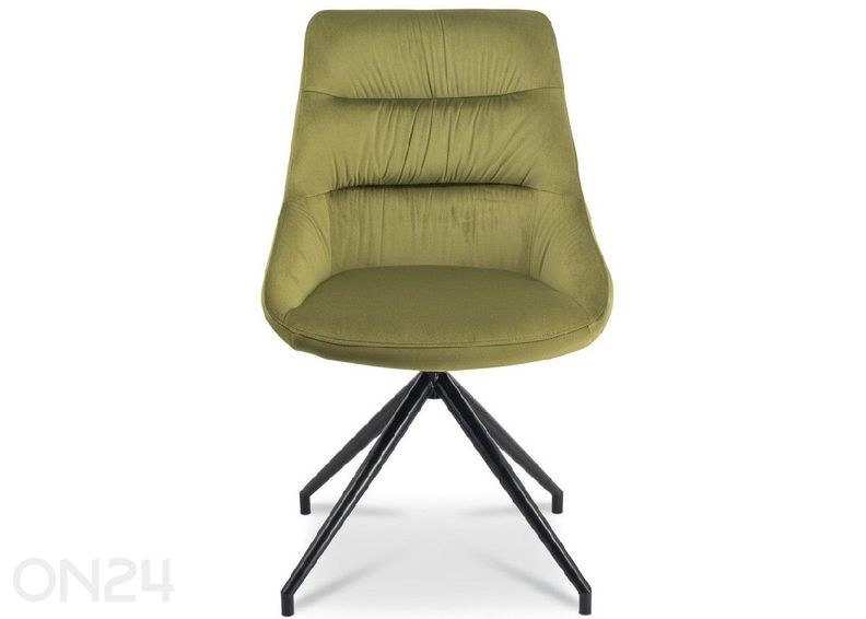 Kääntyvä tuoli Birge karri kuvasuurennos