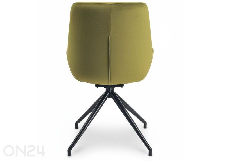 Kääntyvä tuoli Birge karri kuvasuurennos