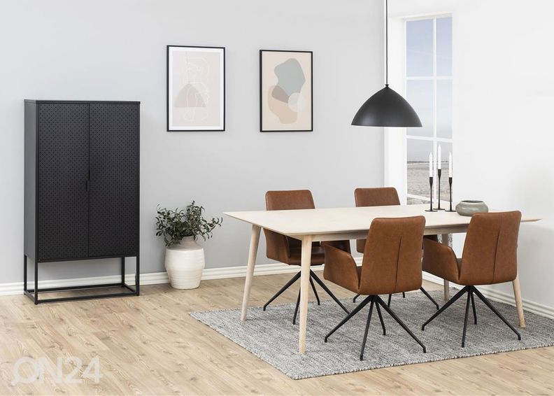 Kääntyvä tuoli Mesa kuvasuurennos