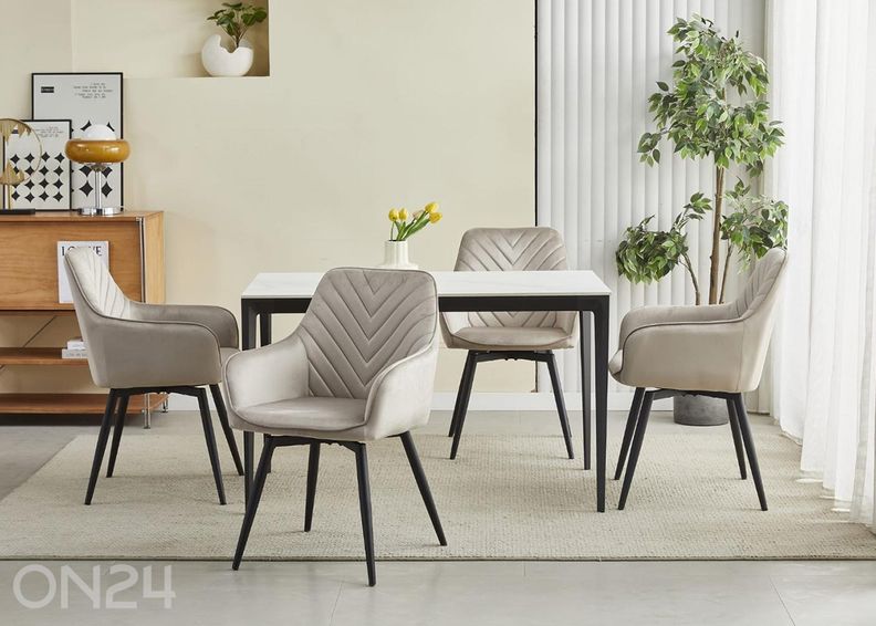 Kääntyvä tuoli Nana 360 kuvasuurennos