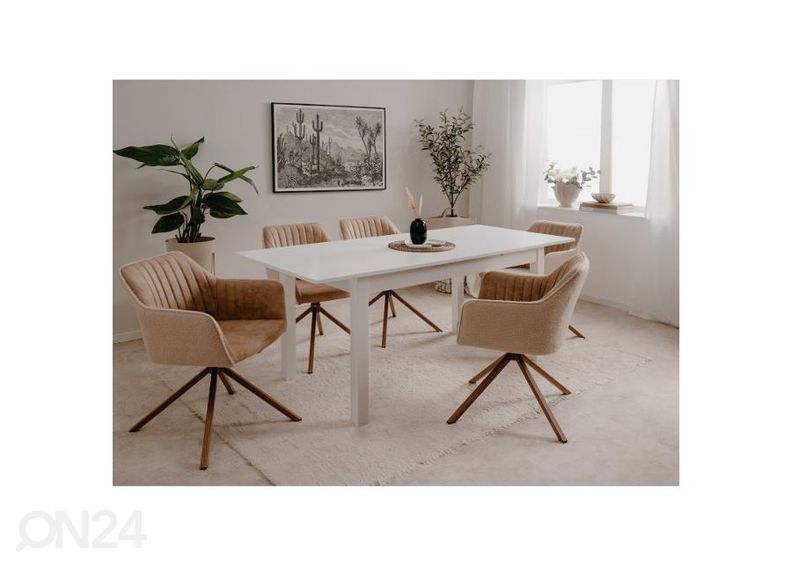 Kääntyvä tuoli Ray kuvasuurennos