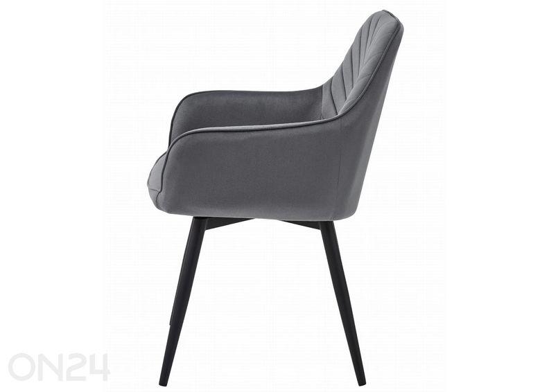 Kääntyvät tuolit 2 kpl kuvasuurennos