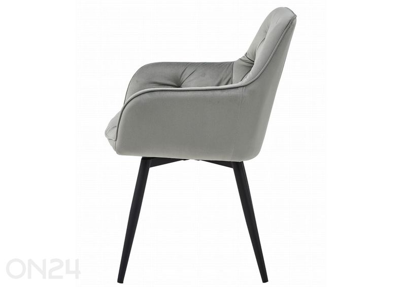 Kääntyvät tuolit 2 kpl kuvasuurennos