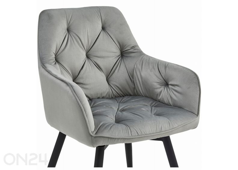 Kääntyvät tuolit 2 kpl kuvasuurennos