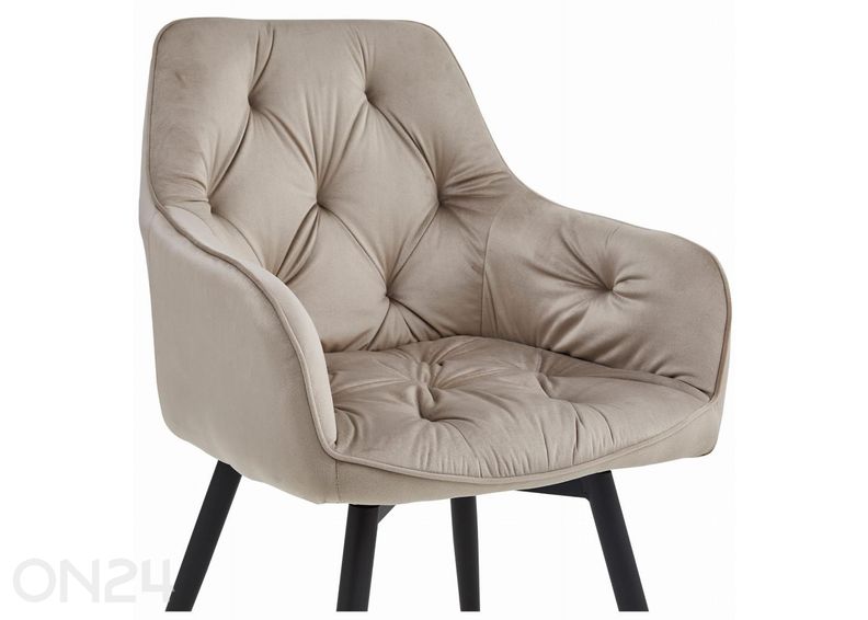 Kääntyvät tuolit 2 kpl kuvasuurennos