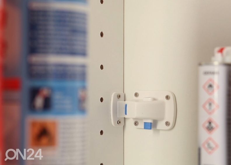 Kaapinoven magneettilukko, 10 kpl kuvasuurennos