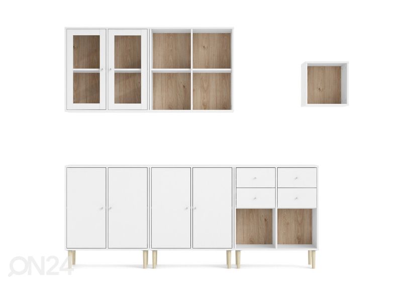 Kaapit Linate kuvasuurennos