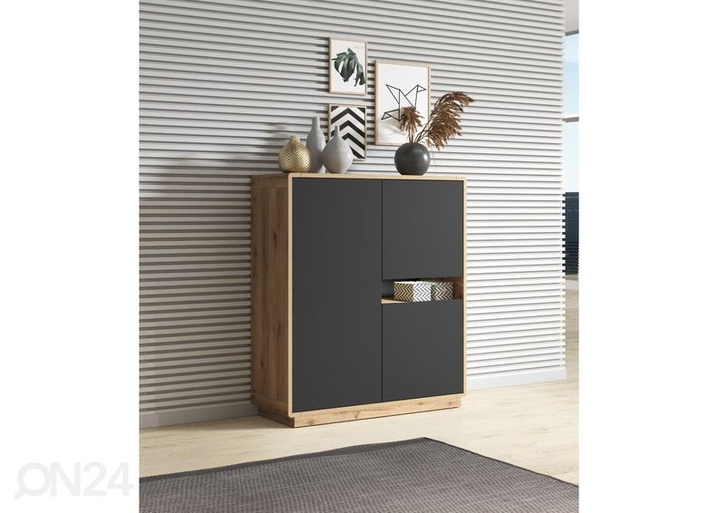 Kaappi 121 cm kuvasuurennos