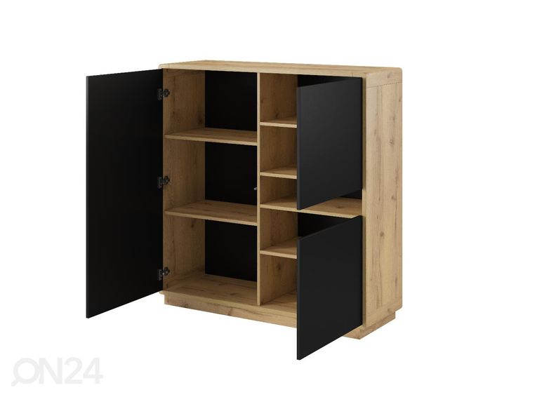 Kaappi 121 cm kuvasuurennos