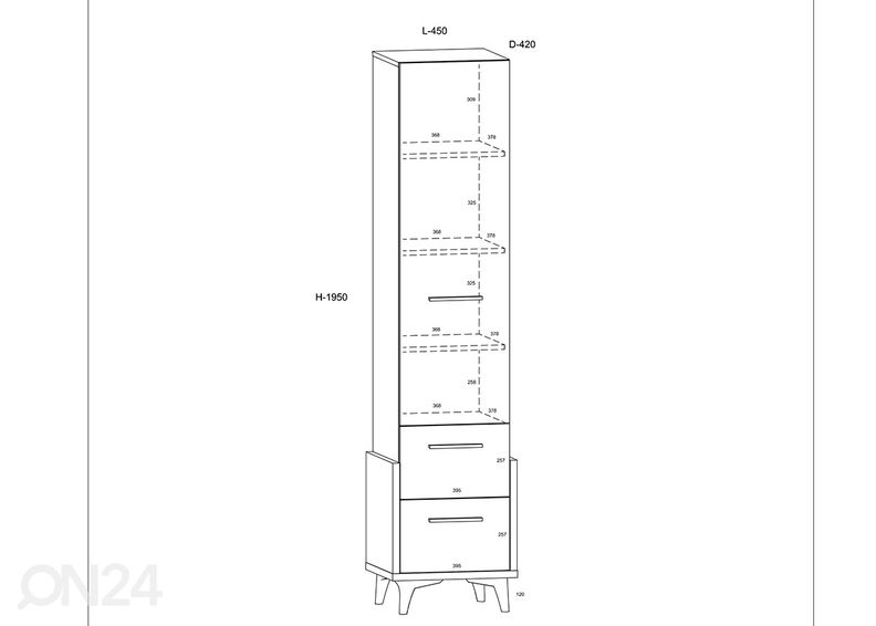 Kaappi kuvasuurennos