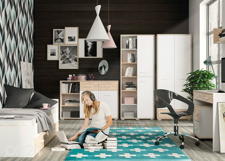 Kaappi kuvasuurennos