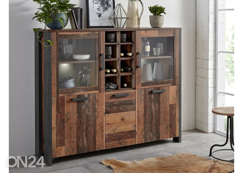 Kaappi kuvasuurennos