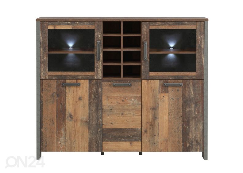 Kaappi kuvasuurennos