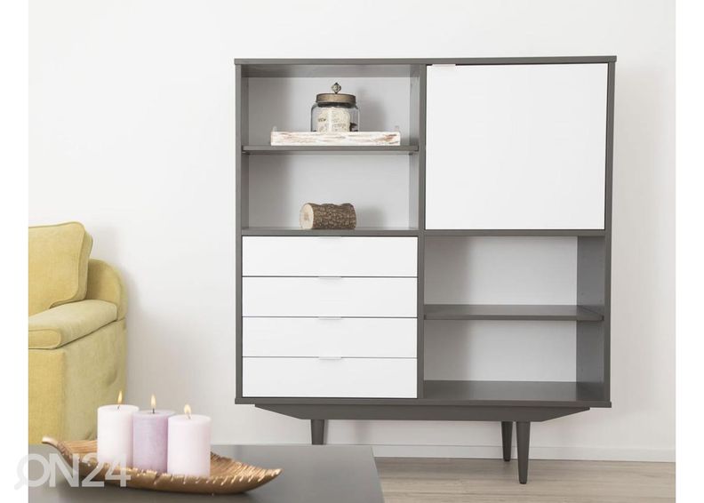 Kaappi kuvasuurennos