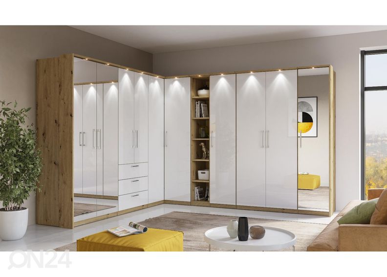 Kaappi 45 cm kuvasuurennos