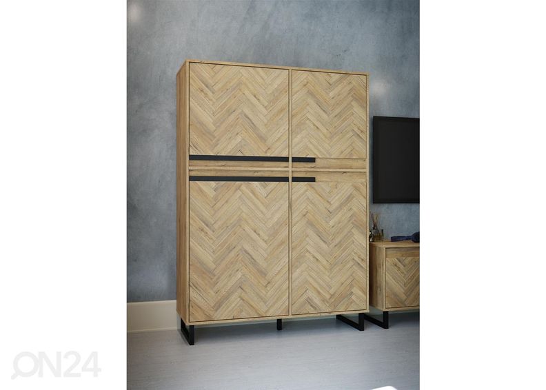 Kaappi kuvasuurennos