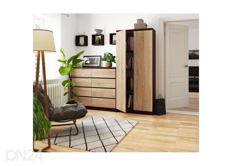 Kaappi 80 cm kuvasuurennos