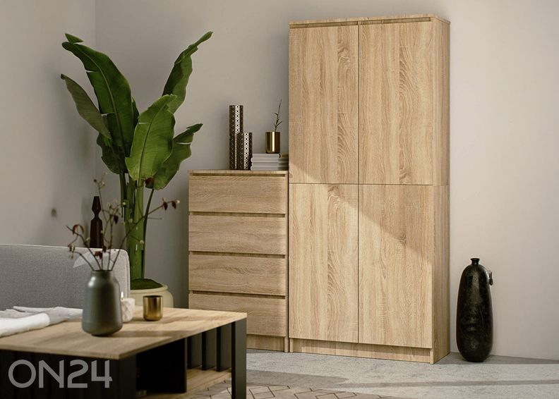 Kaappi 80 cm kuvasuurennos