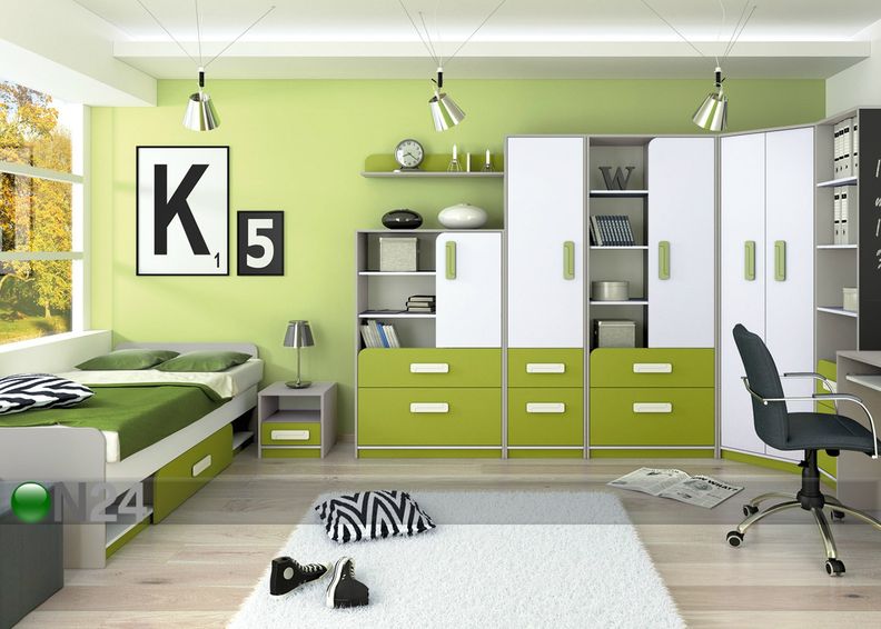 Kaappi kuvasuurennos