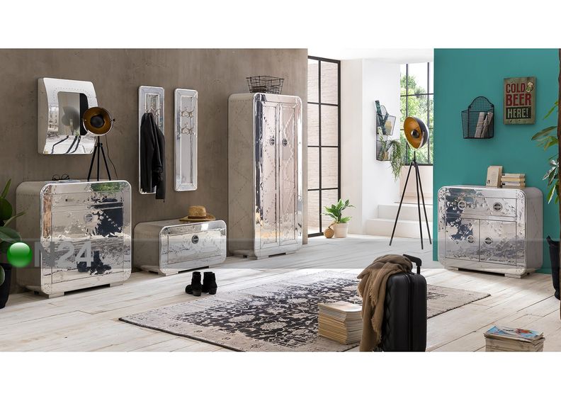 Kaappi Airman kuvasuurennos