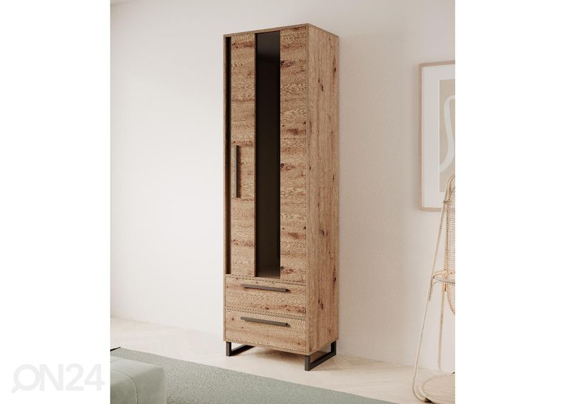 Kaappi Alam 60 cm kuvasuurennos