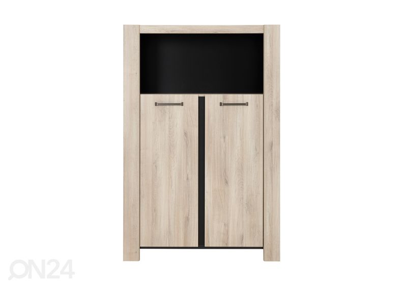 Kaappi Albin kuvasuurennos