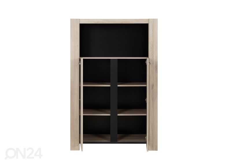 Kaappi Albin kuvasuurennos